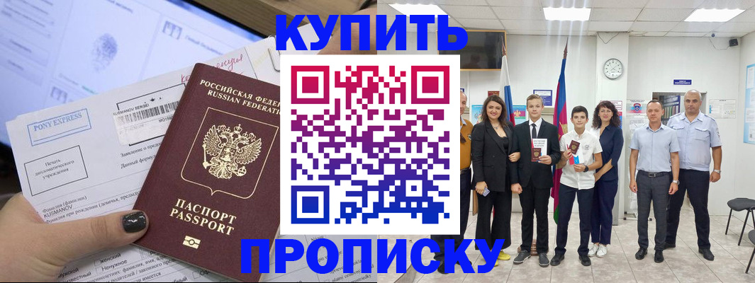 прописка гарантия в Бородино